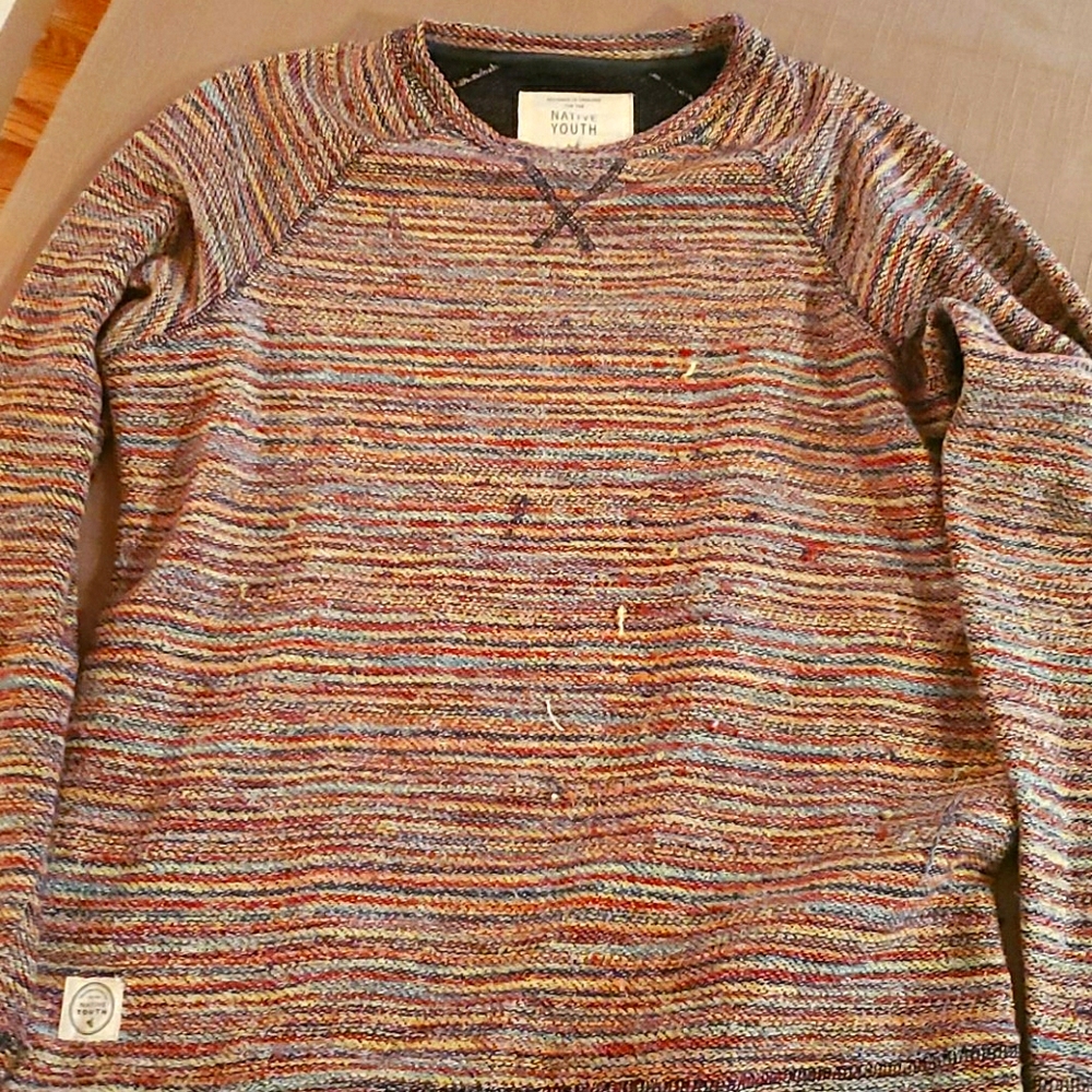 Pullover/shirt